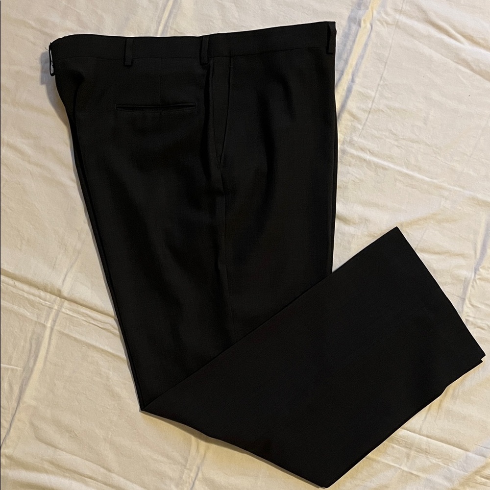 Dress Pants Haggar Dark Gray
